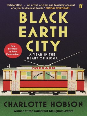 cover image of Black Earth City